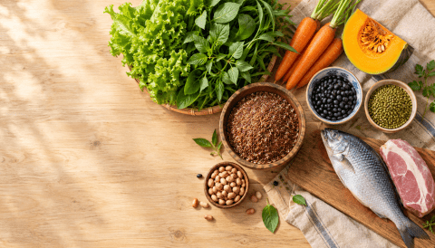 Eat clean kiểu Việt: Bắt đầu từ chén cơm và tô bún