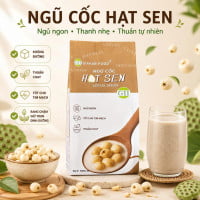 Ngũ Cốc Hạt Sen