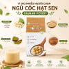 Combo Tiết Kiệm Ngũ Cốc Dưỡng Sinh + Ngũ Cốc Hạt Sen