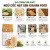 Ngũ Cốc Hạt Sen