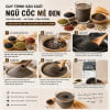 Ngũ cốc mè đen