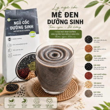 Pha ngũ cốc không bị vón cục