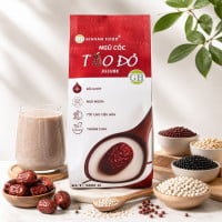 Ngũ Cốc Táo Đỏ