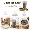 Sữa mè đen
