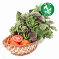 Rau dền đỏ sạch VinEco